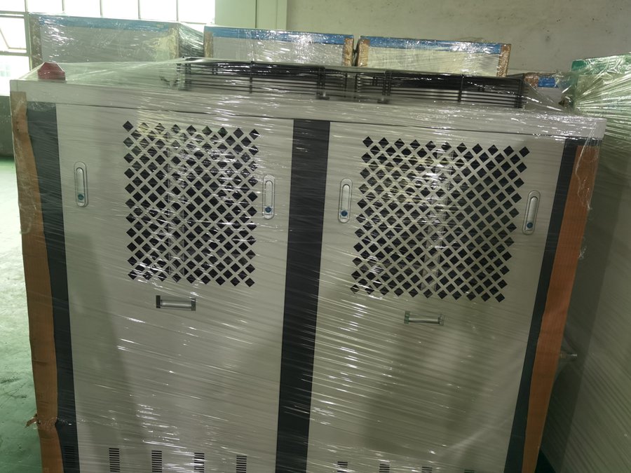 螺桿式冷水機(jī) 螺桿式冷水機(jī)