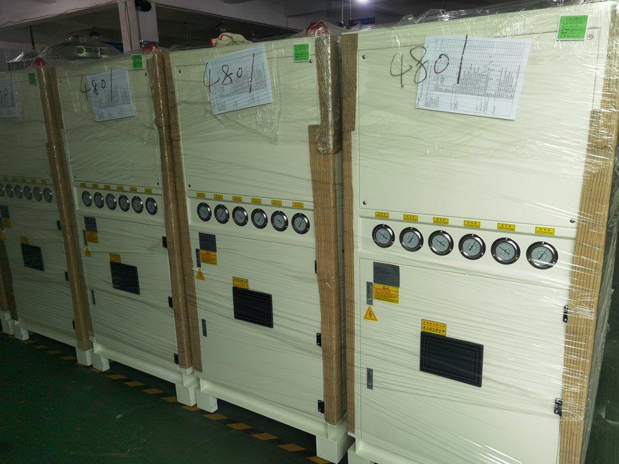 精準(zhǔn)控溫工業(yè)冷水機(jī)主要適用的工業(yè)生產(chǎn)領(lǐng)域都有哪些？