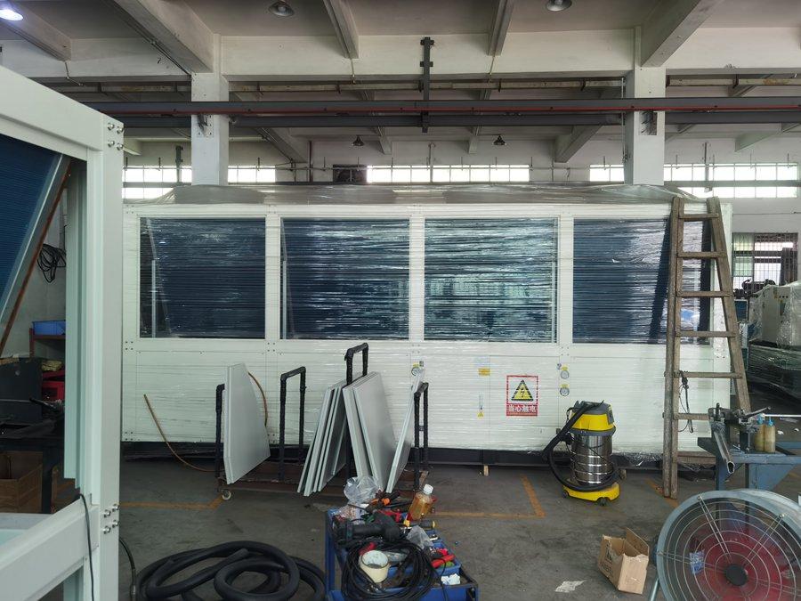 工業(yè)冷水機(jī)組壓縮機(jī)發(fā)生故障的解決措施是什么？